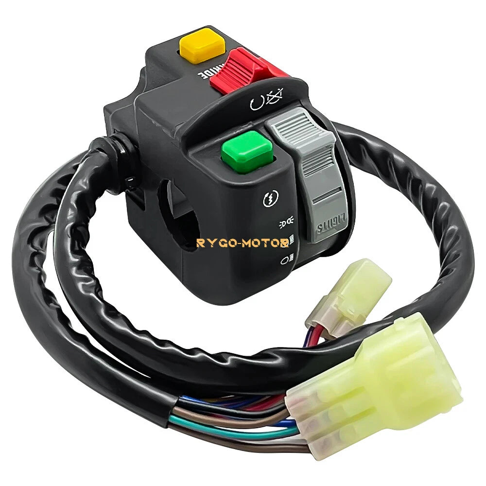 Kill Start Switch Override for Arctic Cat Alterra 500 550 600 700 TRV XR 550