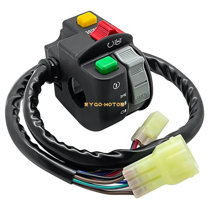 Kill Start Switch Override for Arctic Cat Alterra 500 550 600 700 TRV XR 550