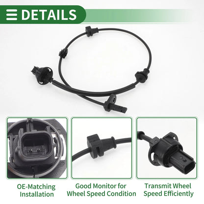 ABS Wheel Speed Sensor for Honda Vezel (2014-2023)