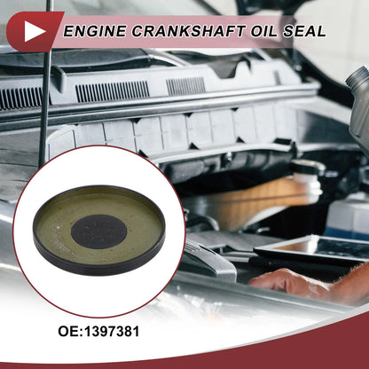Rear Crankshaft Oil Seal for Volvo C30 C70 S40 S60 (2006-2013)