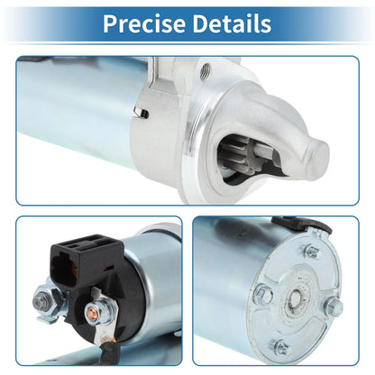 Starter Motor for Hyundai Elantra, Kia Forte (2014-2021)