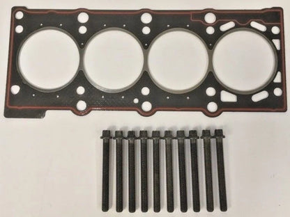 2 x Head Gasket + Bolts for BMW 316i 318i 518i Z3 8V M40 M43 1.6 1.8 (1987-2000)
