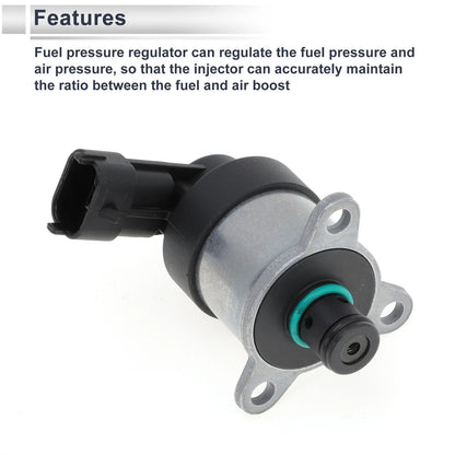 Fuel Pressure Regulator 20-70 Psi for VOLVO S60 (2000-2010)