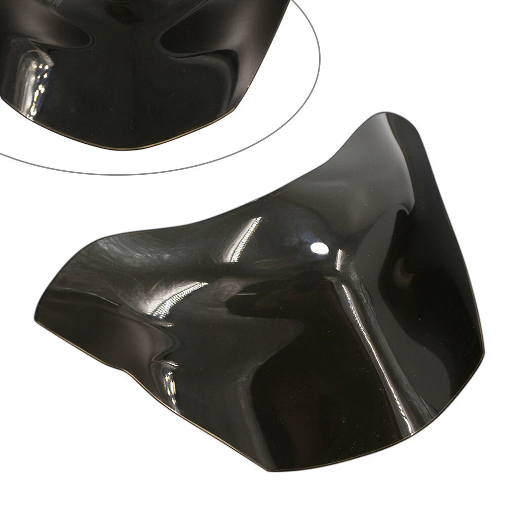 Smoke Front Headlight Guard Lens for Kawasaki Versys X300 (2014-2017)