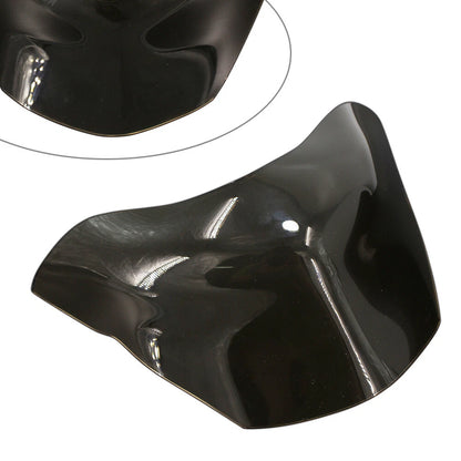 Smoke Front Headlight Guard Lens for Kawasaki Versys X300 (2014-2017)