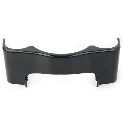Black ABS Outer Fairing Trim Skirt for Harley Road Glide Special (2015-2024)