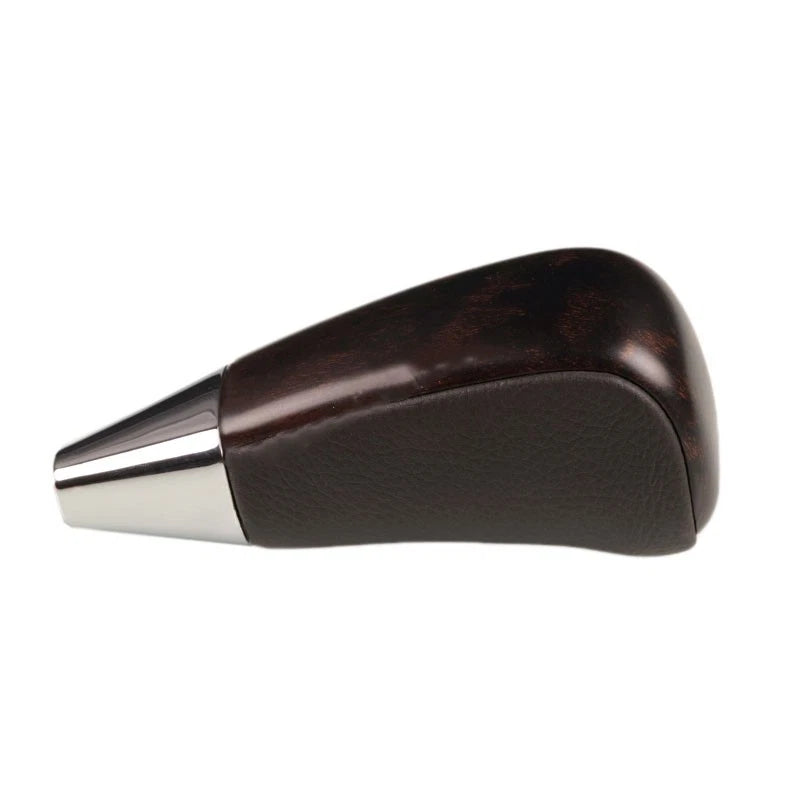 Dark Wood Gear Shift Knob for Toyota Land Cruiser LC200 (2008-2016)