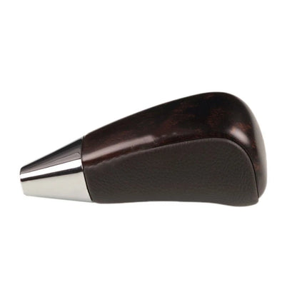 Dark Wood Gear Shift Knob for Toyota Land Cruiser LC200 (2008-2016)