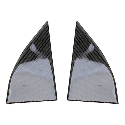 Carbon Fiber A-Pillar Cover Trim for Toyota Tacoma (2016-2022)