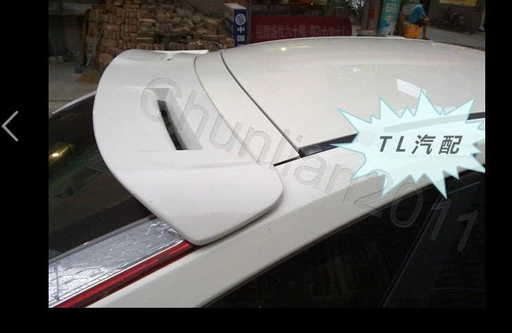 Factory Style Spoiler Wing ABS for Ford Focus Hatchback ST RS (2006-2010)