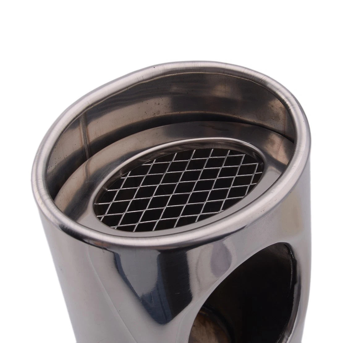 Tailpipe Exhaust Muffler Trim for Honda Civic (Fits Various Years)