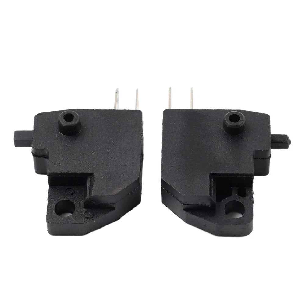 2 x Motorcycle Front Brake Light Stop Lever Clutch Switch for Suzuki, Honda