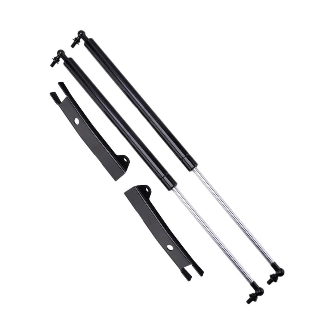 Hood Lift Gas Struts for Toyota Hilux Revo (2016-2024)