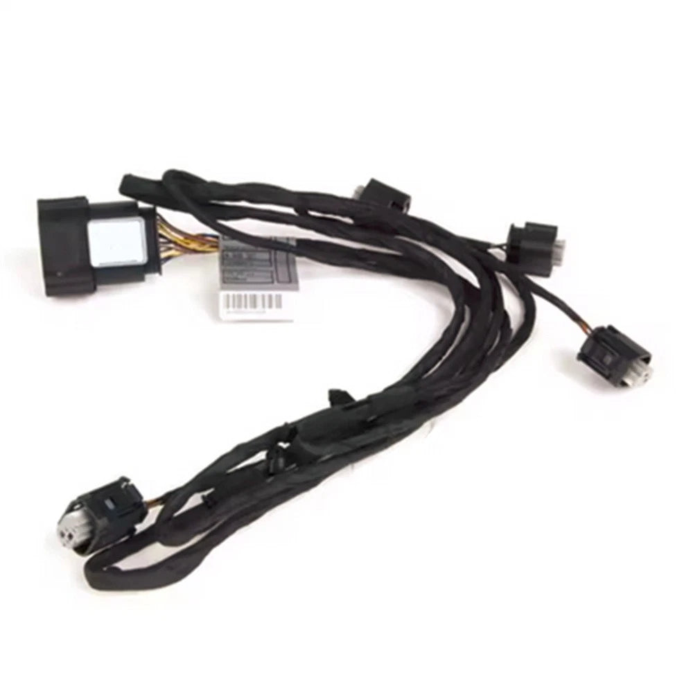 Front Bumper PDC Wiring Harness for BMW E60 E61 (2006-2010)