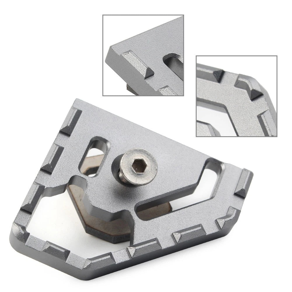 Titanium Brake Pedal Extension for Honda CRF1000L CRF1100L Africa Twin (2016-2023)