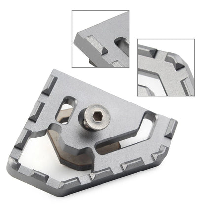 Titanium Brake Pedal Extension for Honda CRF1000L CRF1100L Africa Twin (2016-2023)