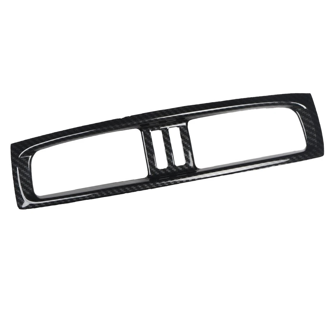 Carbon Fiber Center Dashboard Air Vent Cover Trim for Lexus IS250 (2006-2013)