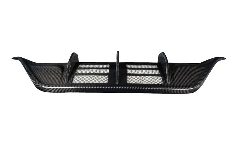 Carbon Fiber Rear Bumper Diffuser for 2009-2011 Nissan GTR R35