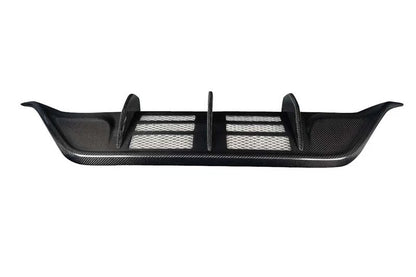 Carbon Fiber Rear Bumper Diffuser for 2009-2011 Nissan GTR R35