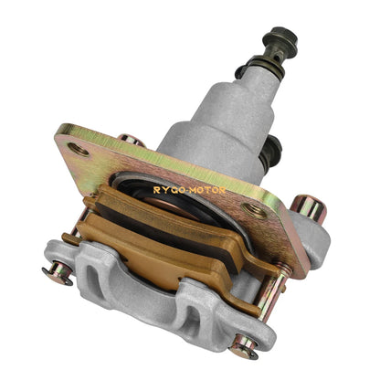 Rear Brake Caliper & Pads for Polaris Magnum 325 330 500 Xpedition (2001–2006)