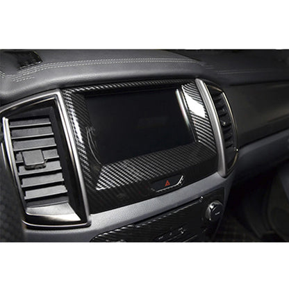 ABS GPS Navigation Cover Trim for Ford Ranger (2015-2020)