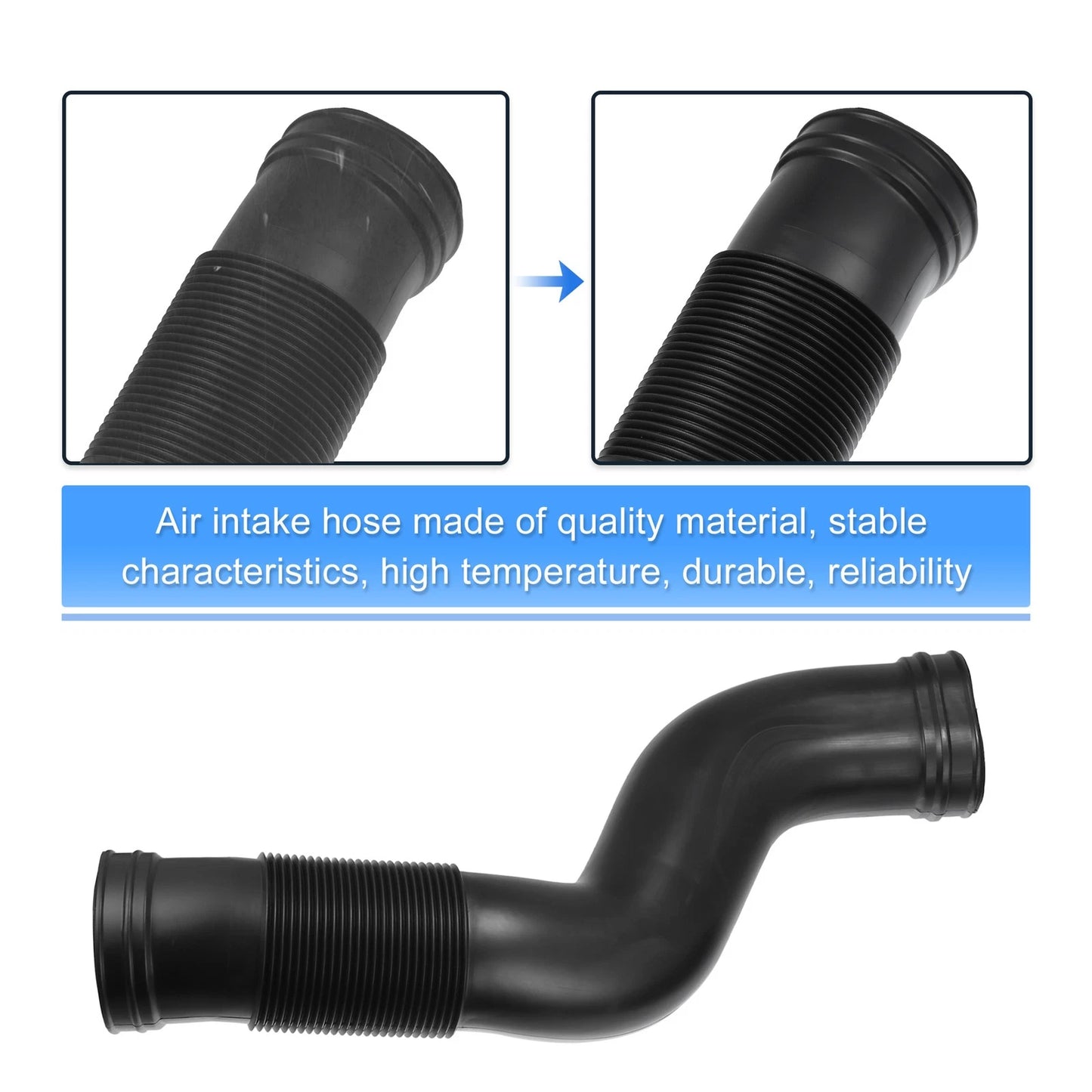 Car Air Intake Hose Tube for Mercedes-Benz GL450 GL550 (2008-2012)