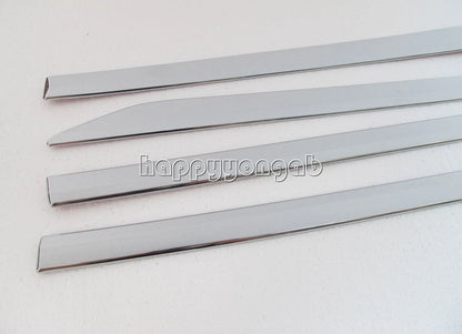 Body Door Side Molding Cover Trim for Nissan Qashqai Rogue Sport (2014-2018)