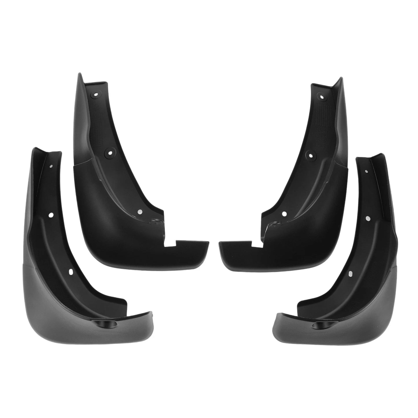 Mud Flaps Splash Guards 1 Set for Lexus RX300 (1998-2003)
