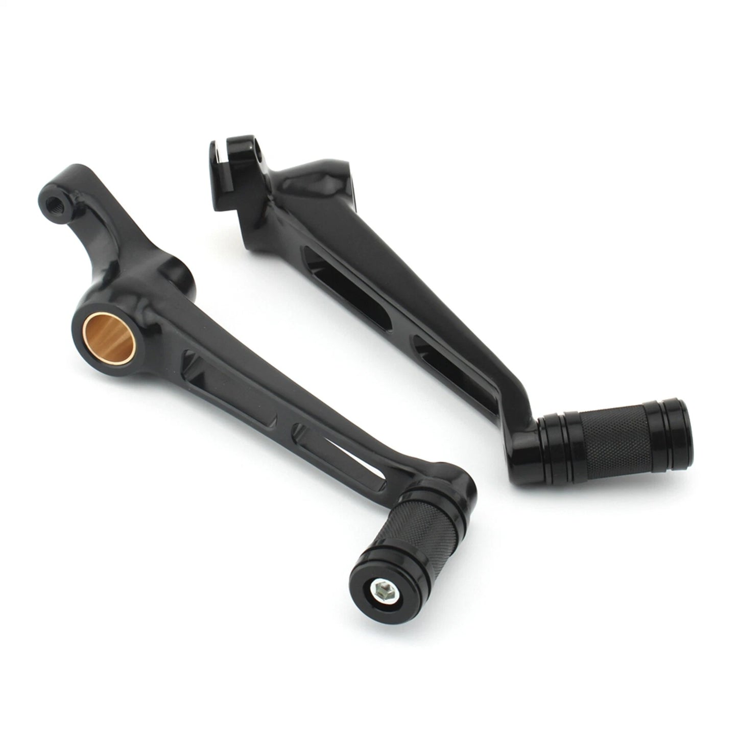 Brake & Shifter Levers for Harley V-Rod Muscle (2002-2017)
