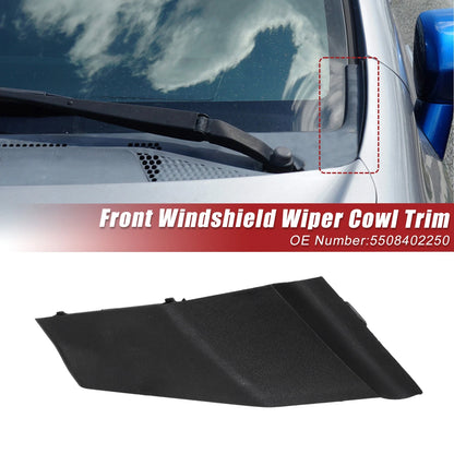 Windshield Wiper Cowl Cover Trim for Toyota Corolla (2014-2019)
