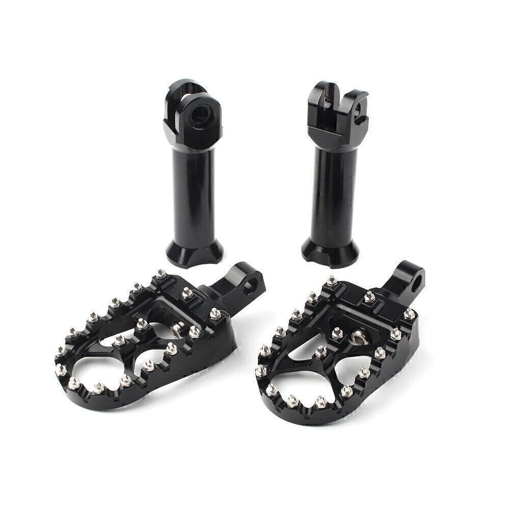 Rear Passenger Foot Pegs & Bracket Assembly for Harley Softail Street Bob (2018-2020)