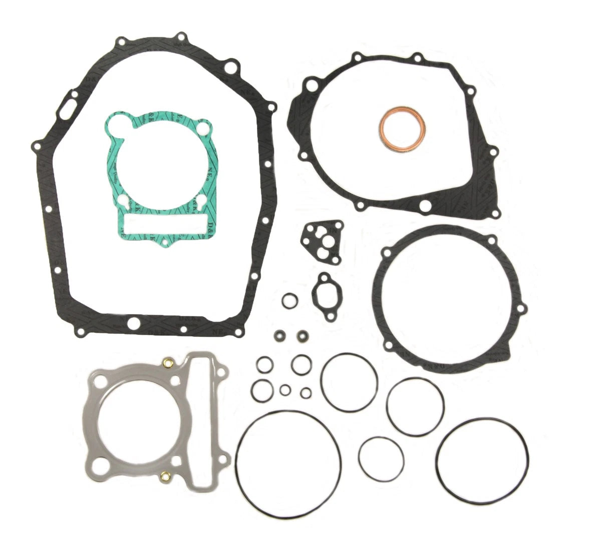 Namura Gasket for Yamaha 350 Warrior Raptor Moto-4 Big Bear Kodiak 400