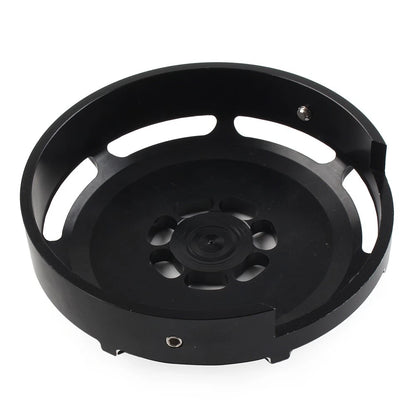 CNC Aluminum Timing Timer Cover for Harley XL883 (2013 - Present) Black