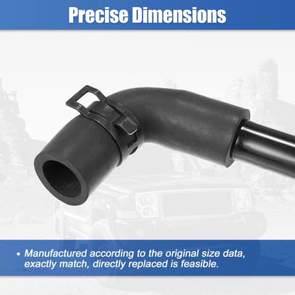 PCV Crankcase Ventilation Hose for Dodge Jeep 3.7L (2007-2012)