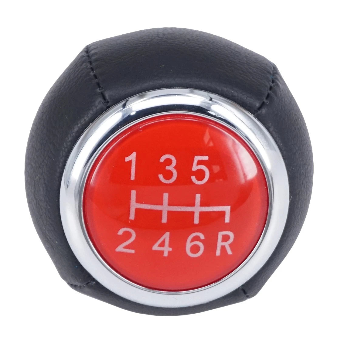 6 Speed Gear Shift Knob for Subaru Impreza WRX STI (2009-2018)
