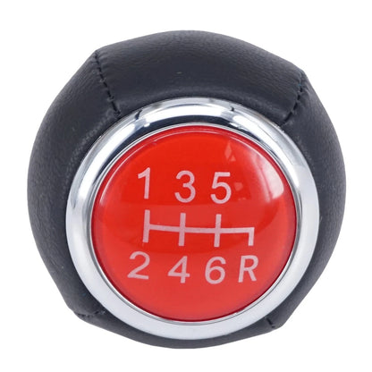 6 Speed Gear Shift Knob for Subaru Impreza WRX STI (2009-2018)