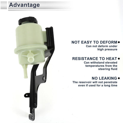 Power Steering Reservoir Tank for Nissan Armada (2004-2015) 1 x Pc