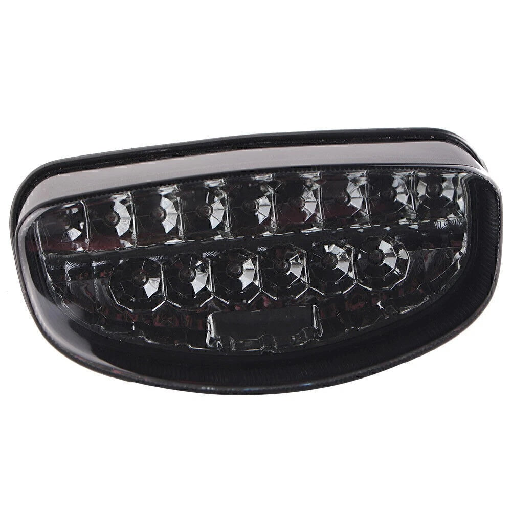 Smoke LED Integrated Rear Taillights for Suzuki GS500E GS500F (2004-2009)