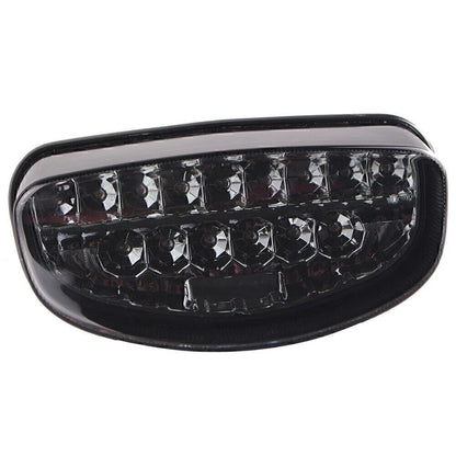 Smoke LED Integrated Rear Taillights for Suzuki GS500E GS500F (2004-2009)