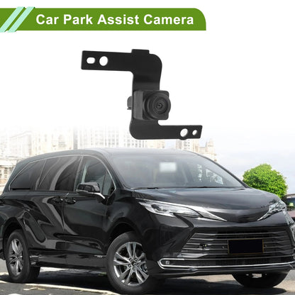 Front View Camera for Toyota Sienna (2020-2023)