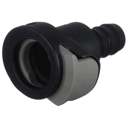Attwood Spray Connector for Fuel Tank Gas Hose Sprayless Marine