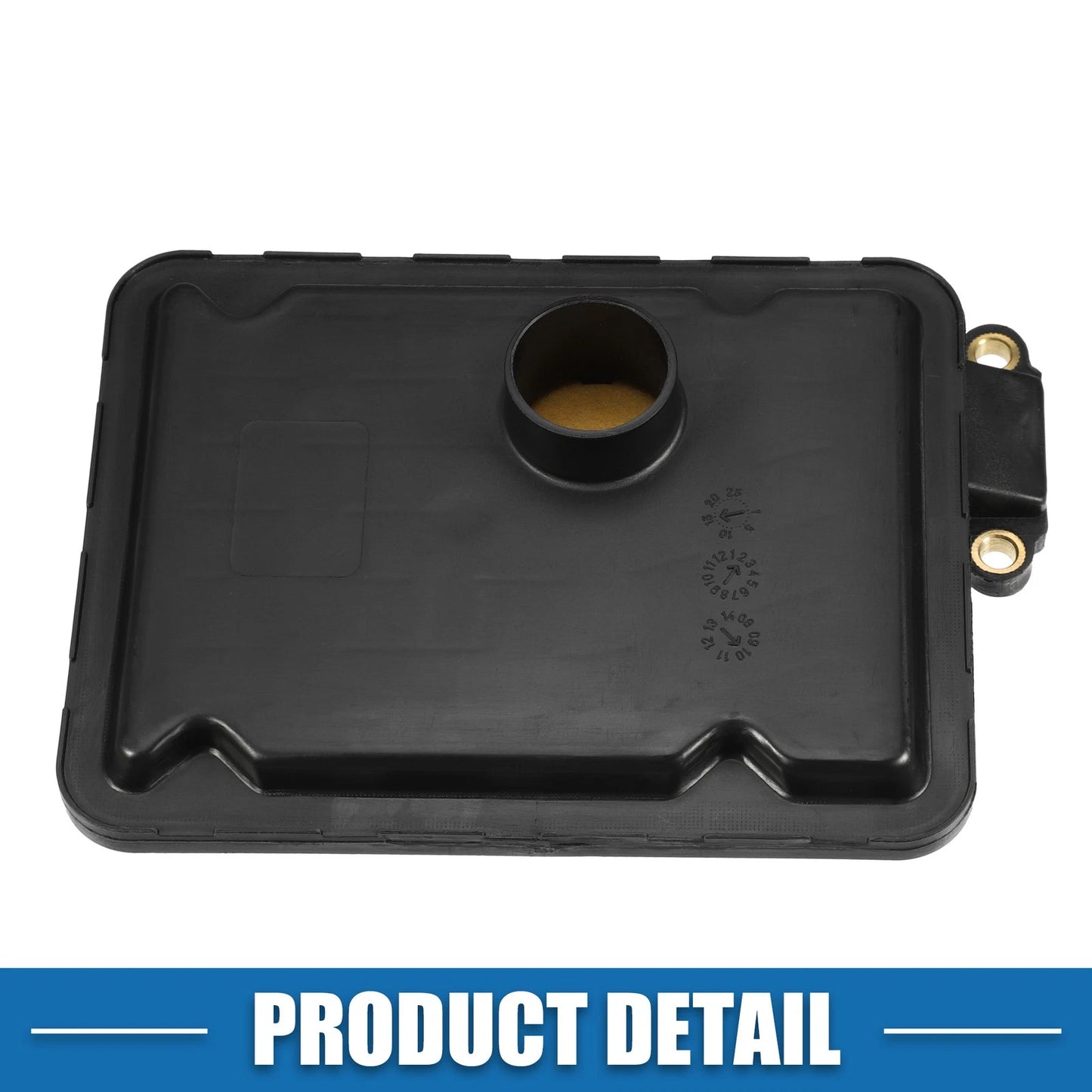 Oil Pan & Transmission Filter for Hyundai Tucson (2010-2021)