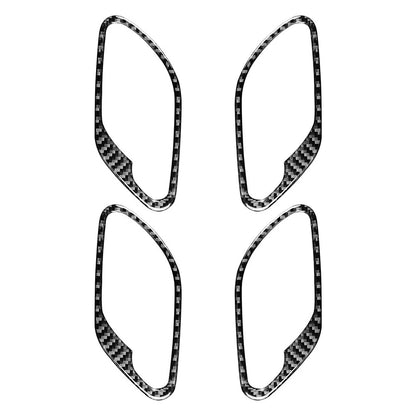 Carbon Fiber Door Handle Cover Trim for BMW 5 Series M5 E39 (1998-2003)