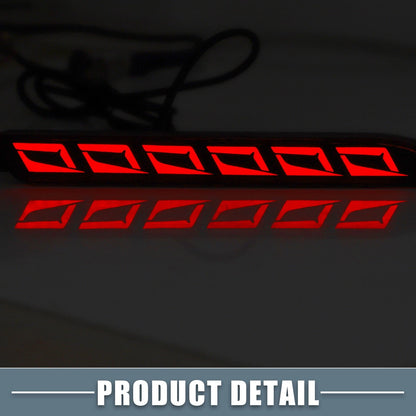 Rear Bumper Reflector Light for Toyota Camry (2018-2023)