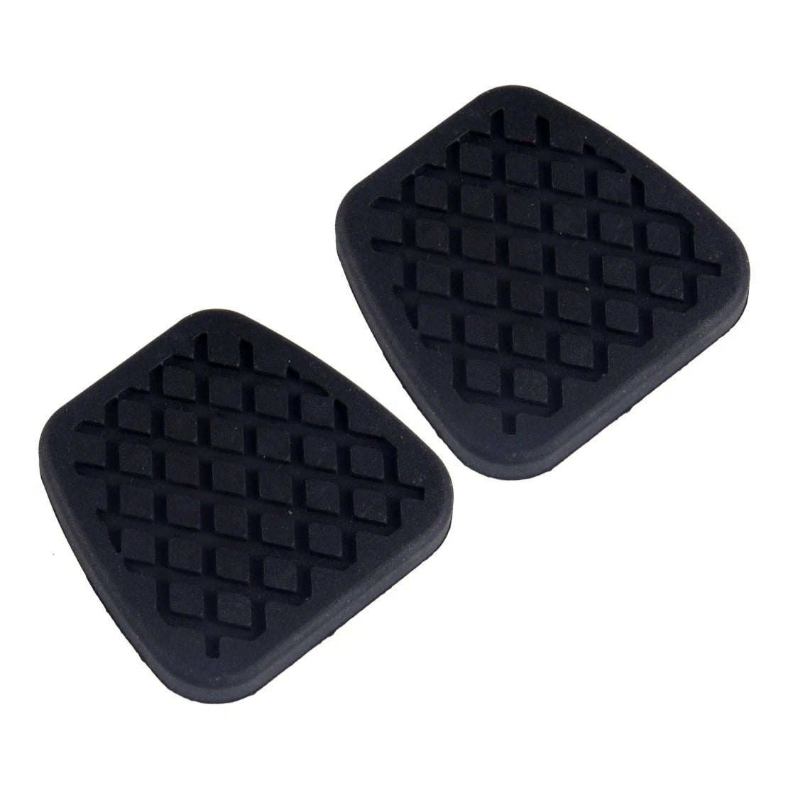 2 x Brake & Clutch Pedal Rubbers for Honda Accord Civic CRX CRV Acura
