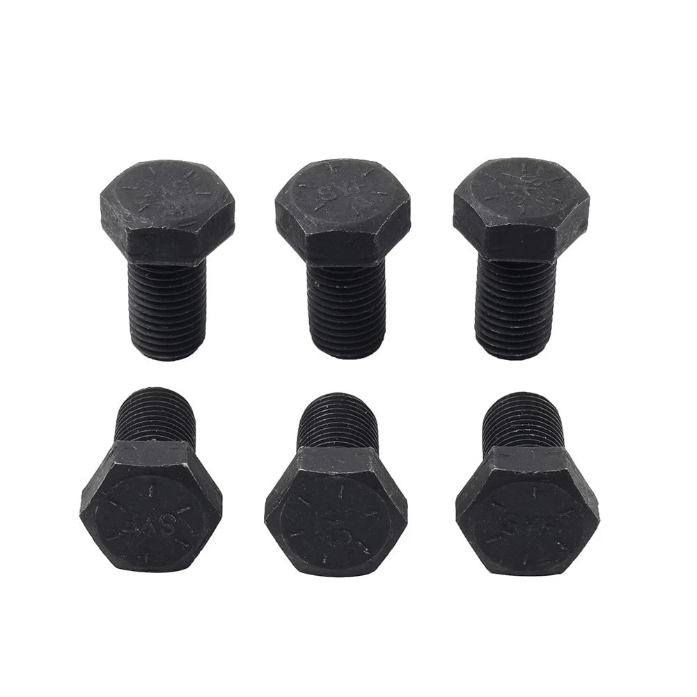 6 Pcs Torque Converter Bolts for Dodge 5.9L Diesel V10 (1994-2003)
