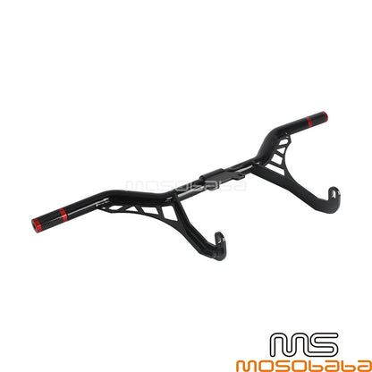 Crash Bar Engine Guard & Frame Slider for Harley Touring FLHFB FLHTCU (14-23)