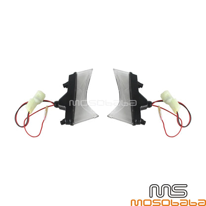 Running Light Brake Turn Signal Headlight Lamp for KAWASAKI Z900 (20-24)