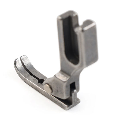 Narrow Hinged Zipper Foot for JUKI BROTHER Industrial Sewing Machine