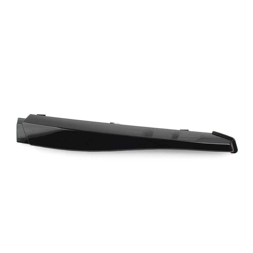 Front Bumper Lower Grille Insert Cover for Jaguar XF (2008-2011)